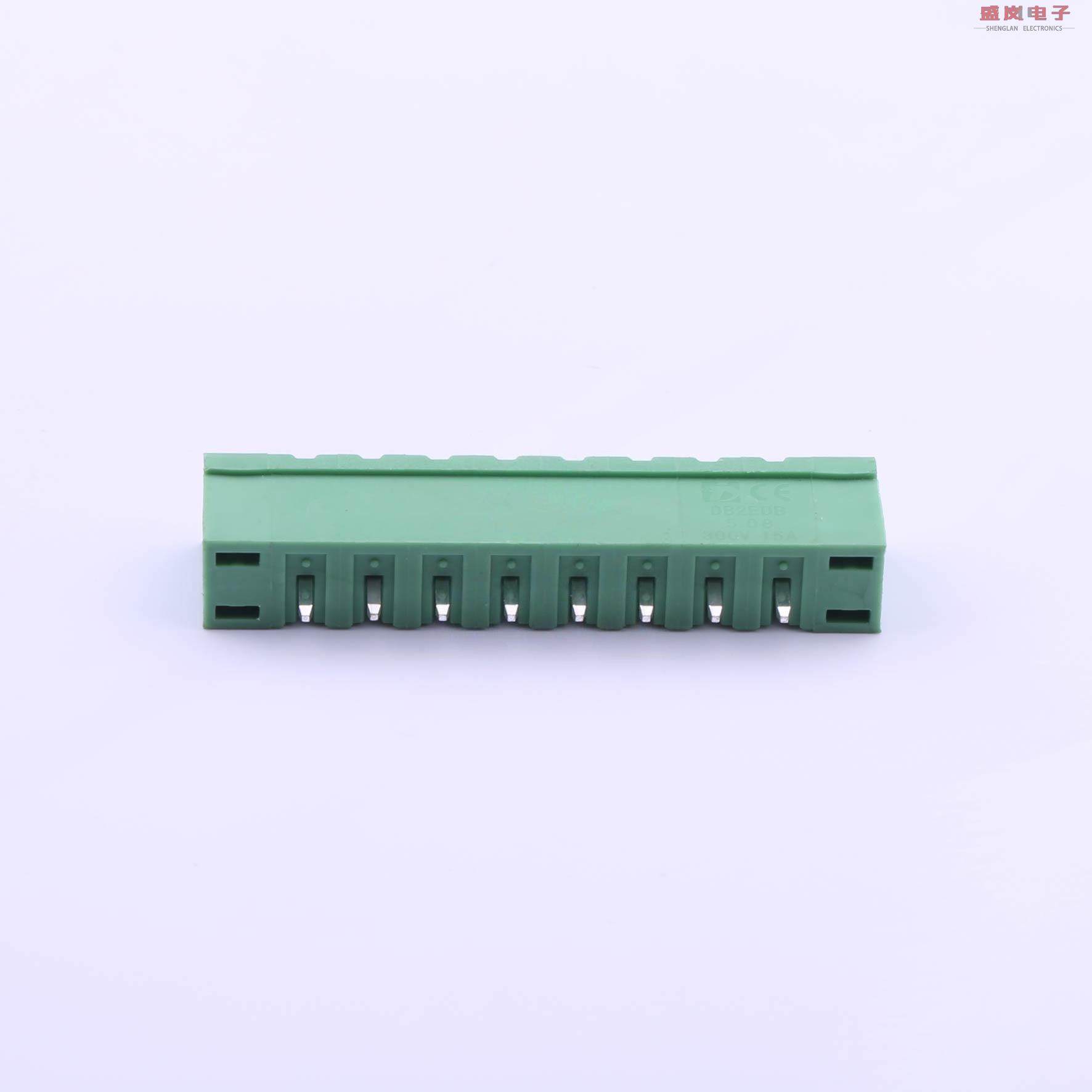 原装正品DB2EVM-5.08-8P-GN[5.08mm 排数:1 每排P数: