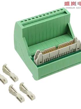 原装正品2315065[INTERFACE MOD HDR 34POS 12-24AWG]