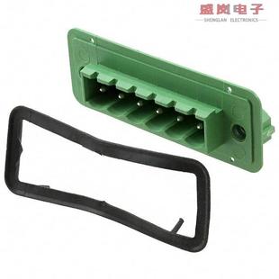 TERM BLK HEADER 原装 GREEN 1899171 6POS 正品