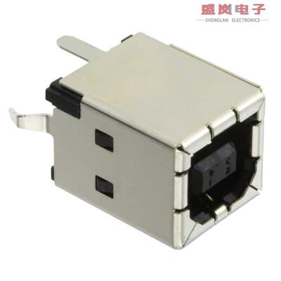 原装正品5788336-2[CONN RCPT USB2.0 TYPEB 4POS VERT]