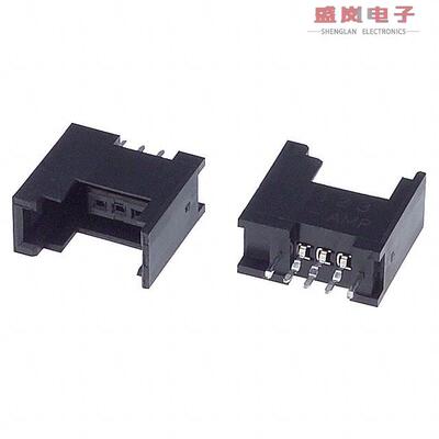 原装正品1473565-3[CONN HDR 3POS 0.079 GOLD PCB]