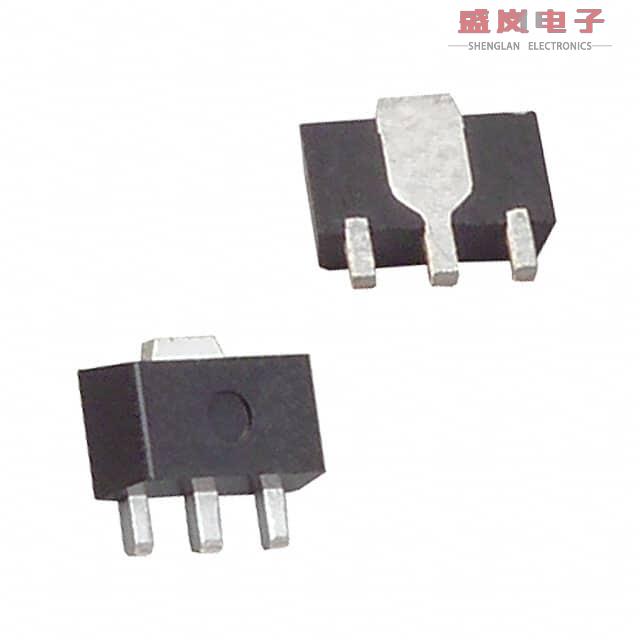 原装正品LM317LIPK[IC REG LIN POS ADJ 100MA SOT89-3]