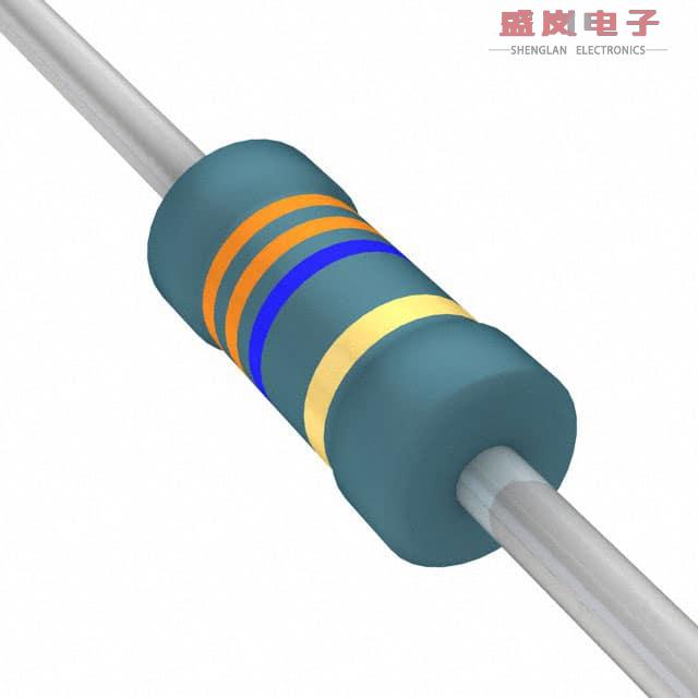 原装正品VR68000003305JAC00[RES 33M OHM 1W 5% AXIAL]