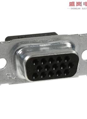 原装正品1658681-1[CONN D-SUB HD HOUSING RCPT 15POS]