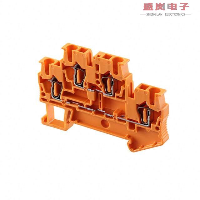 原装正品3035373[CONN TERM BLK FEED THRU 12-28AWG]