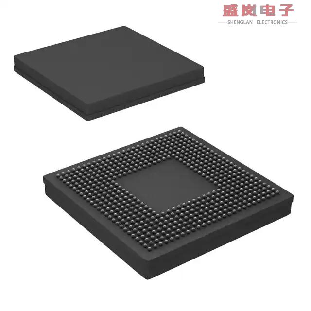 原装正品TMS32C6414EGLZA5E0[IC FIXED POINT DSP 532-