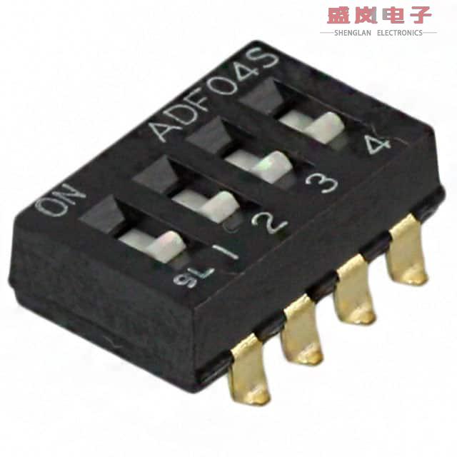 原装正品1-1825059-7[SWITCH SLIDE DIP SPST 25MA 24V]