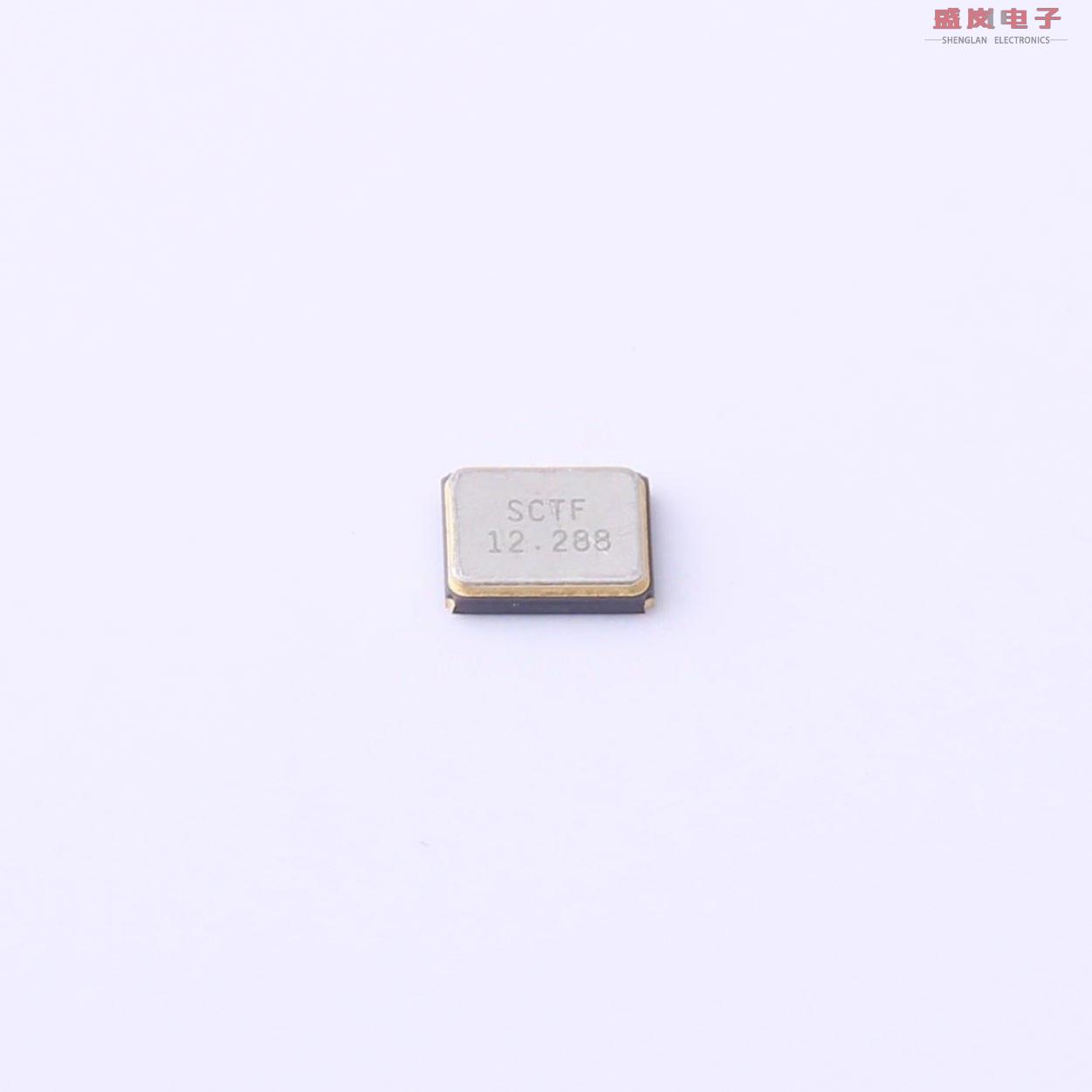 原装正品SX3B12.288F2010F30[12.288MHz 10ppm 20pF]