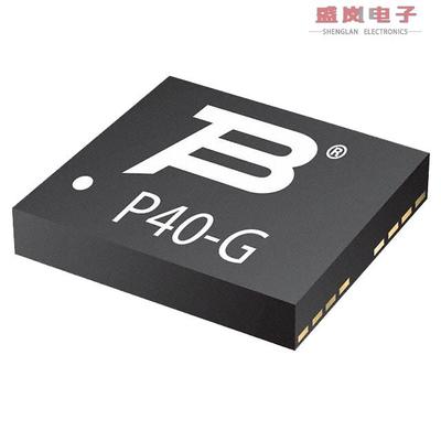 原装正品P40-G240-WH[SURGE SUPP TBU 240MA 40VIMP SMD]