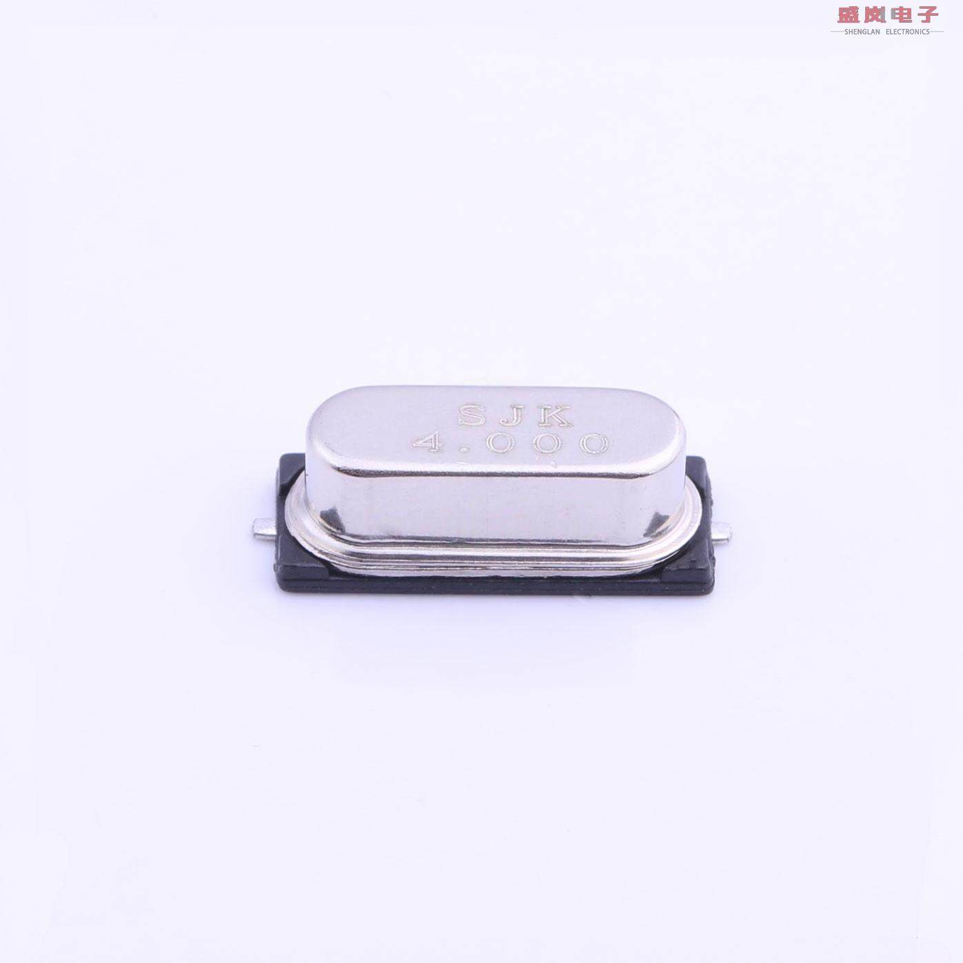 原装正品6CS04000F20UCG[无源晶振 4.000000MHz 20ppm