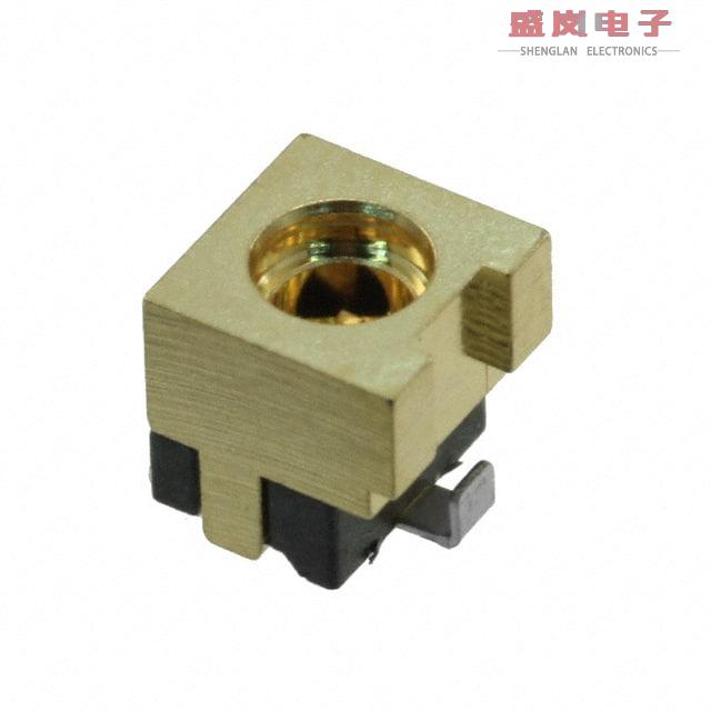 原装正品6-1460820-1[CONN MMCX JACK STR 50 OHM SMD]