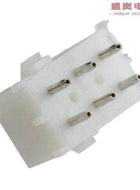 原装正品643749-1[CONN HEADER VERT 6POS 6.35MM]