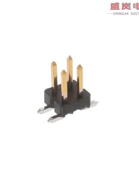 原装正品2842144-2[4P,2MM,BRK HDR,DRVT,SMD,0.76AU,T]