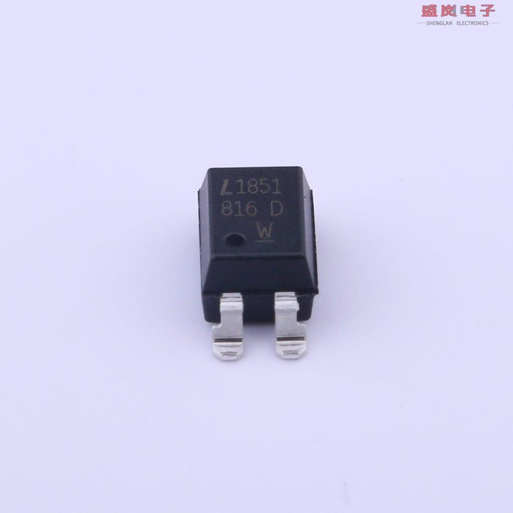 原装正品LTV-816S-TP-D-CU[光电耦合器 1.2V 50mA]