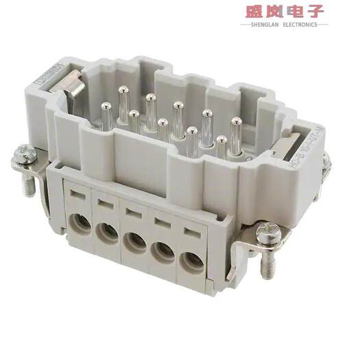 原装正品1648173[INSERT MALE 10POS SCREW]