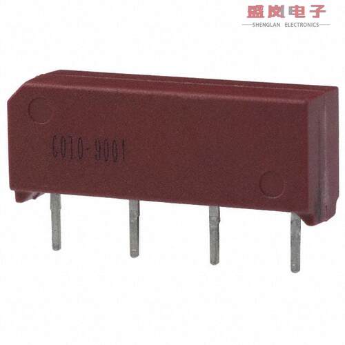 原装正品9001-05-00[RELAY REED SPST 500MA 5V]