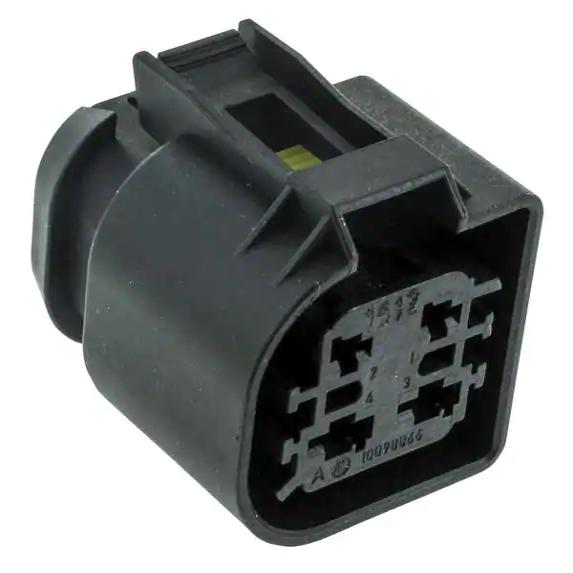 原装正品10098866[汽车 RECEPT HSG 4W SLK 2.8,