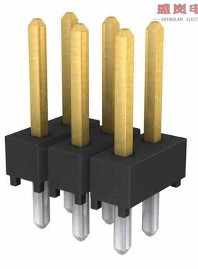 原装正品TSW-103-07-F-D[CONN HEADER VERT 6POS 2.54MM]