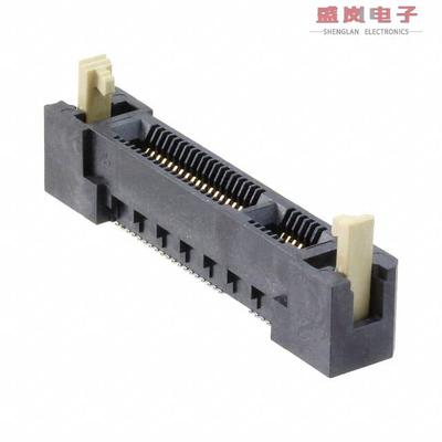 原装正品HSEC8-125-01-S-DV-A-BL[CONN EDGE DUAL FMAL