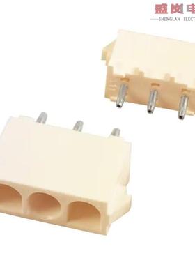 原装正品350583-4[CONN HEADER VERT 3POS 6.35MM]