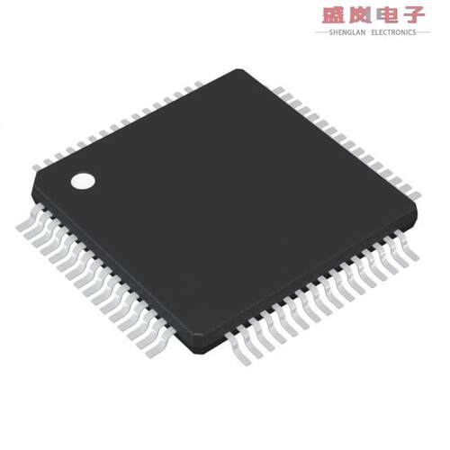 原装正品SN74V245-7PAG[IC SYNC FIFO MEM 4096X18 64-