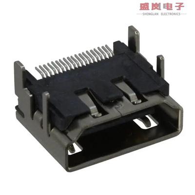 原装正品0471511001[CONN RCPT HDMI 19POS SMD R/A]