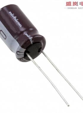 原装正品UCS2D100MPD[CAP ALUM 10UF 20% 200V RADIAL]