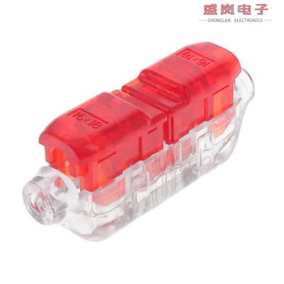 原装正品2213600-8[COOLSPLICE LW 16/18 TO 16/18 AWG]