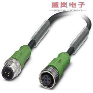 CBL 5POS 9.84 正品 FMALE 1415698 原装 MALE