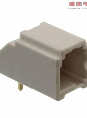 原装正品DF1E-2P-2.5DS(36)[CONN HEADER R/A 2POS 2.5MM]