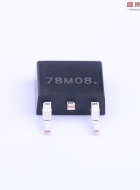 原装正品78M08[Vin=35V Vout=8V 500mA 73dB@(120Hz)]
