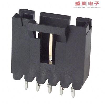 原装正品103908-4[CONN HEADER VERT 5POS 2.54MM]