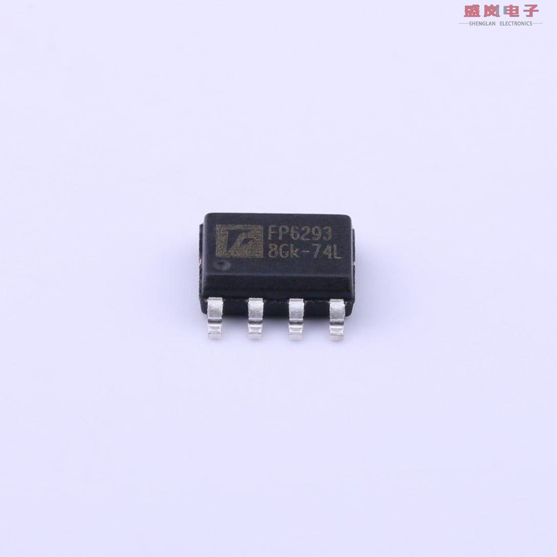 原装正品FP6293XR-G1[升压型 Vin=2.6V~5.5V Vout=13V