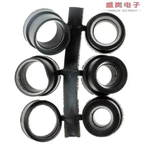 原装正品747973-1[CONN GROMMET DB25/37/50 BLACK]