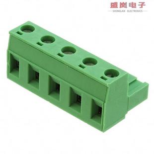 TERM 7.5MM 正品 STR 1766916 5POS 原装 PLUG