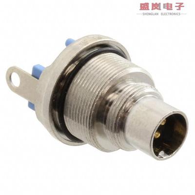 原装正品8-1437719-7[CONN PLUG MALE 5POS SOLDER CUP]