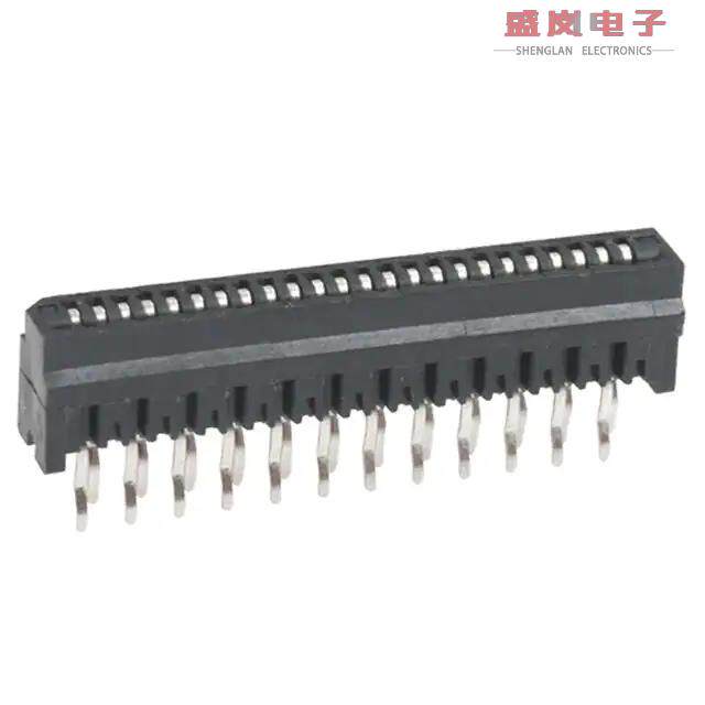 原装正品HLW24S-2C7LF[CONN FFC FPC VERT 24POS 1MM PCB]