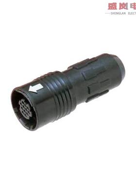 原装正品HR30-7P-12S(71)[CONN PLUG FMALE 12P SOLDER