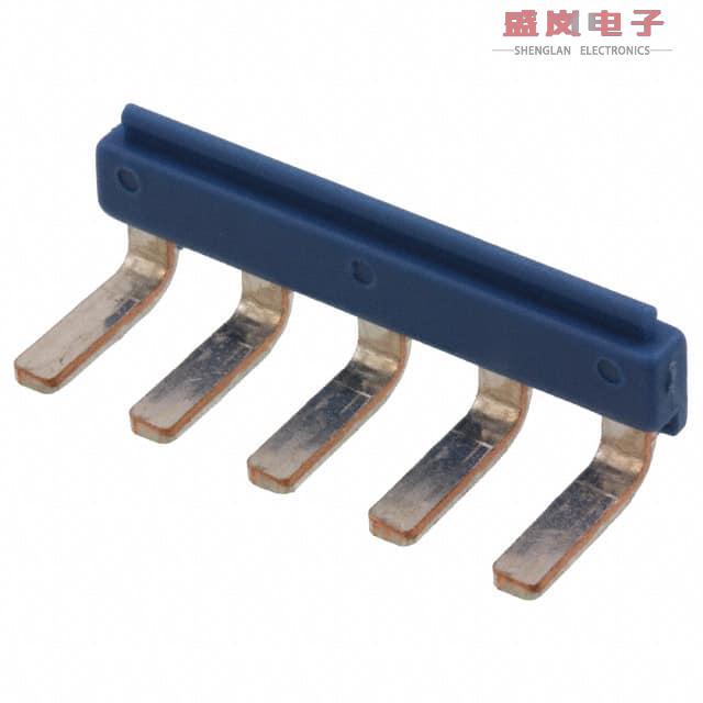 原装正品2716677[JUMPER TERM BLK 5POS FLAT PIN]