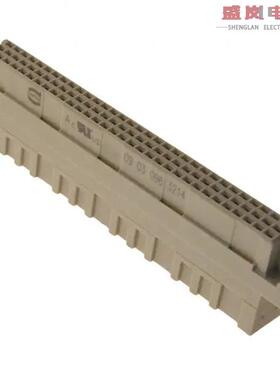 原装正品09030963214[CONN RCPT HSG DIN 41612 96P GRY]