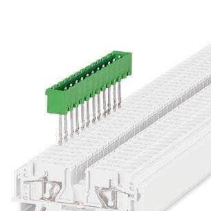 原装正品1872512[CONN TERM BLK BASE STRIP ADPT GN]