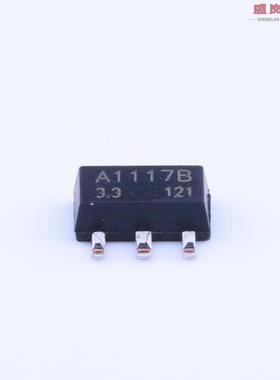原装正品CJA1117B-3.3[Vin=15V Vout=3.3V 1A 75dB@(12