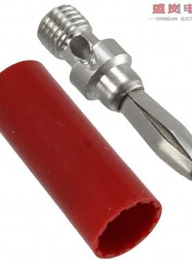 原装正品108-1722-103[CONN BANANA PLUG SLDR/SLDRLESS]