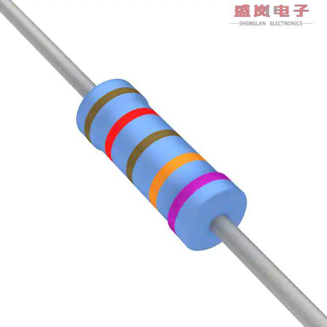 原装正品YR1B121KCC[RES 121K OHM 0.1% 1/4W AXIAL]