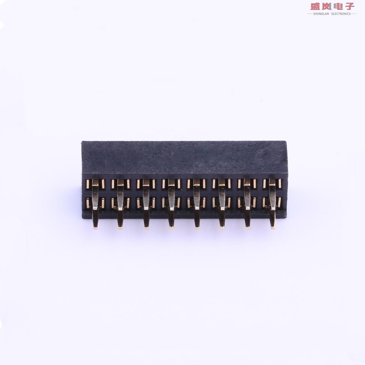 原装正品A2005HWV-2X8P[2.00mm 2x8P 镀金]