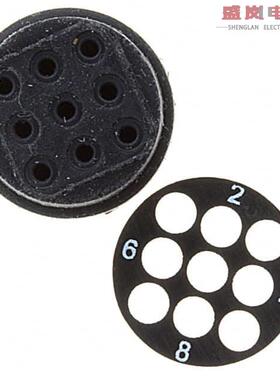 原装正品213926-1[CONN WIRE ENT SEAL KIT 13-9 BLK]