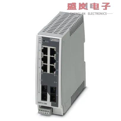 原装正品2702331[ETHERNET SWITCH 6 RJ45 PORTS 10/]
