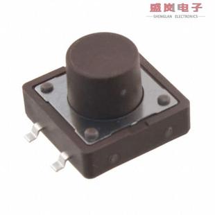 SWITCH TACTILE 12V 正品 0.05A TL3300CF160Q 原装 SPST