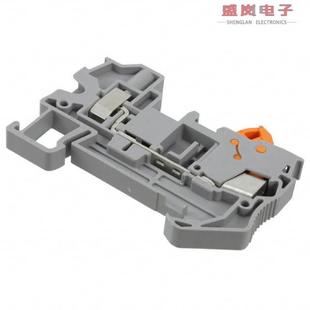 FEED 3206539 20AWG THRU BLK TERM CONN 正品 原装