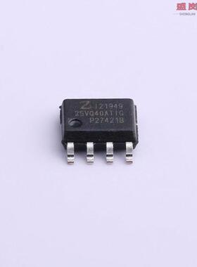 原装正品ZB25VQ40ATIG[4Mbit Nor FLash,150Mil 窄体